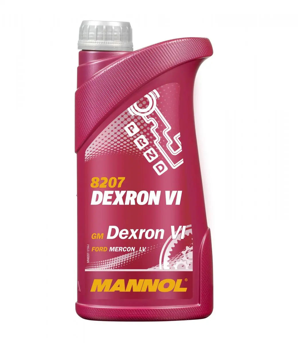 Olej Mannol ATF Dexron VI 1L