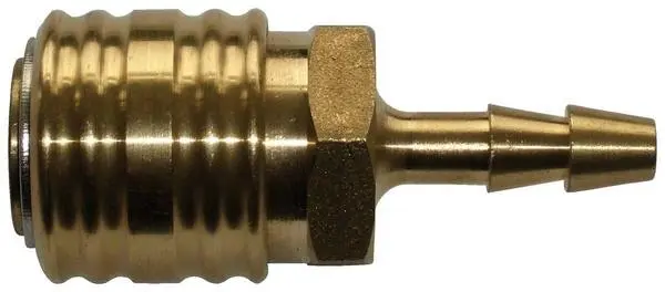 Rychlospojka na hadice 6 mm - samice