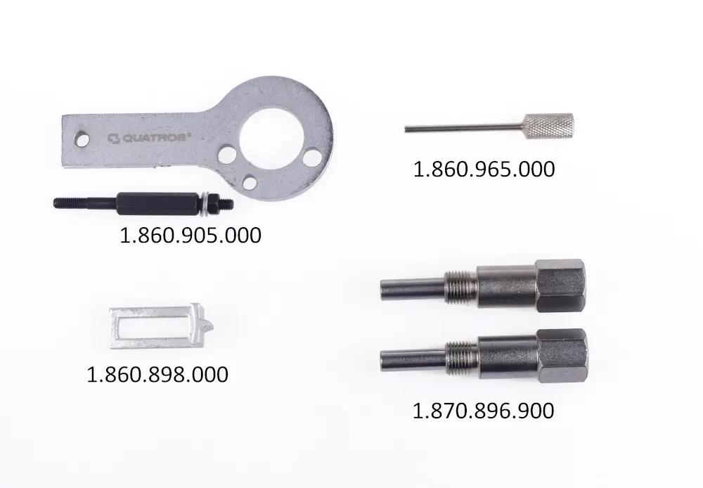 Aretace rozvodů Opel, Fiat, Alfa 1.6, 1.9, 2.0, 2.4 - QUATROS QS10087