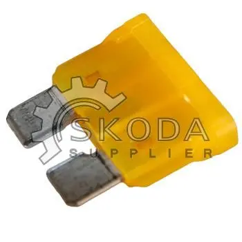 Sada pojistek TESLA FT 20A.50