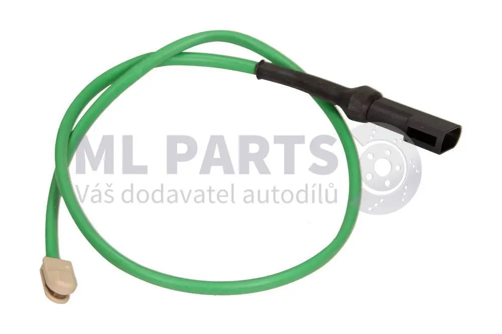 Výstražný kontakt, opotřebení obložení FEBI BILSTEIN 100997