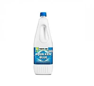 Thetford Aqua Kem Blue 2l - rozkladová chemie do WC