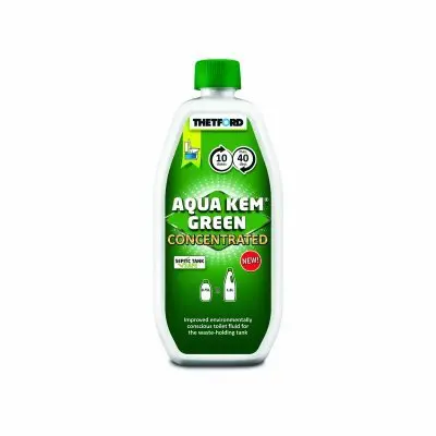 THETFORD WC chemie Aqua Kem Green - 750 ml