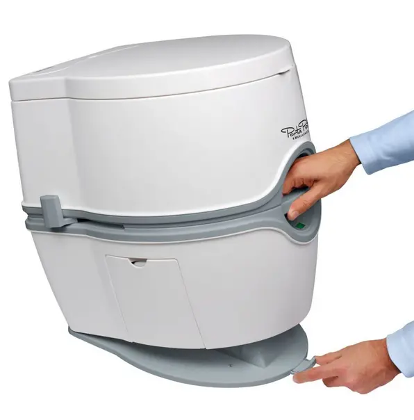 Uchycení Thetford WC Porta Potti 565 - 9241507