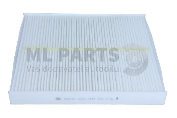 Filtr, vzduch v interiéru FEBI BILSTEIN 105816