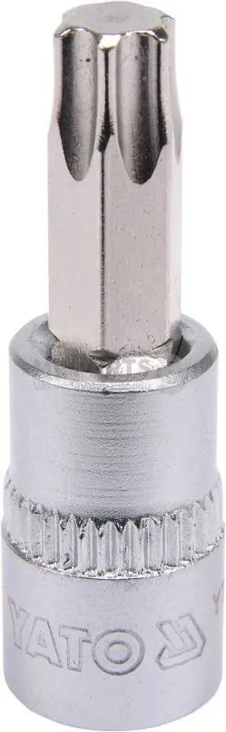 Nástavec TORX 1/4" T40 L37 mm YATO YT-04307