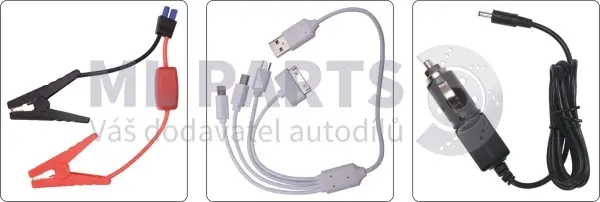 urządzenie rozruchowe/POWERBANK 9000mAh