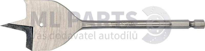 Yato Vrták plochý 32 x 152mm, YT-3251