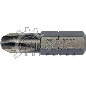Sada bitů 1/4"x25 mm PH3 10 kusů YATO YT-78133