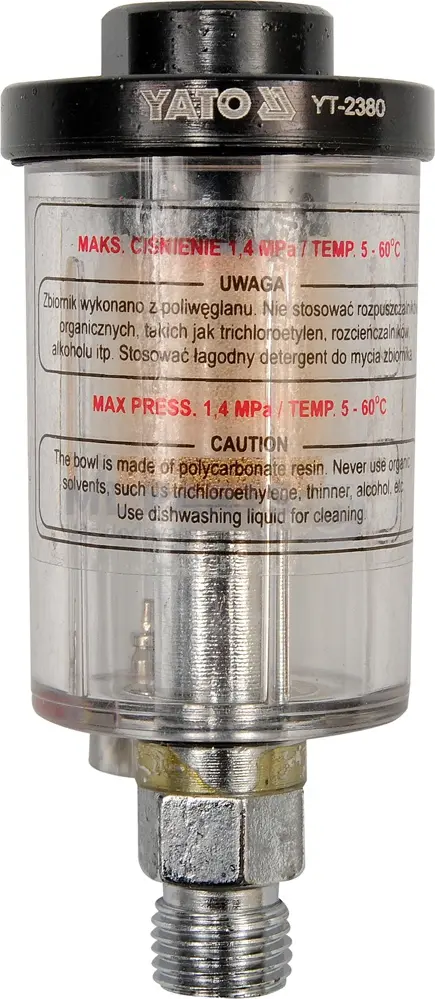 Filtr mini vzduchu 1/4
