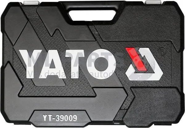 Sada nářadí pro elektrikáře 68 kusů YATO YT-39009