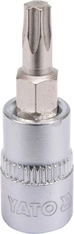 Yato Nástavec 1/4" bit Torx T25, YT-04305