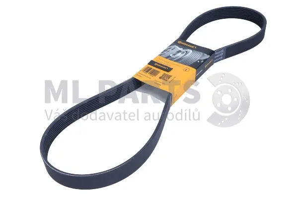 ozubený klínový řemen CONTINENTAL CTAM 8PK1230