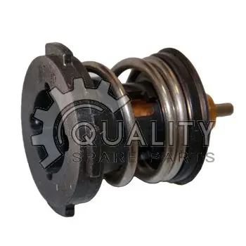 Termostat, chladivo TOPRAN 116 998