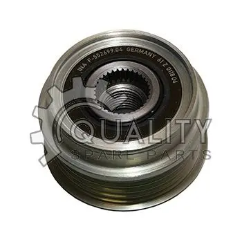 Předstihová spojka Schaeffler INA 535 0005 10