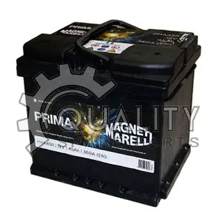 startovací baterie MAGNETI MARELLI 067260027002