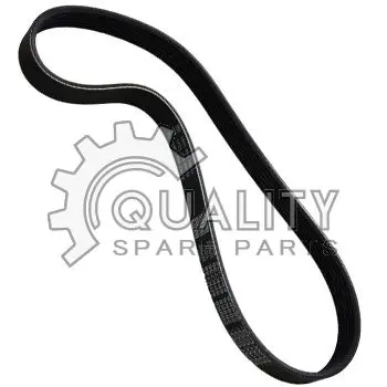 ozubený klínový řemen DAYCO 6PK736