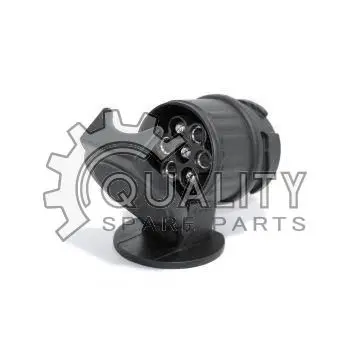 Redukce zásuvky TZ 13-7 COMPASS 07440