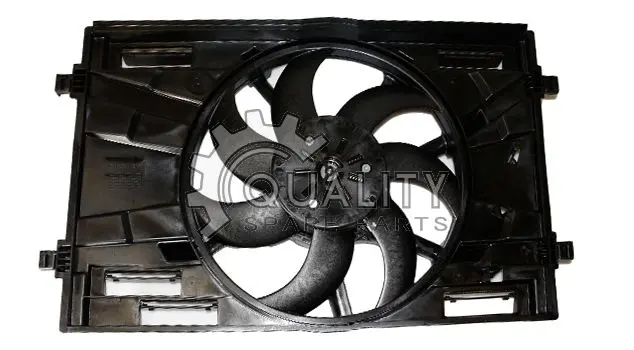 Větrák, chlazení motoru BORSEHUNG B17917