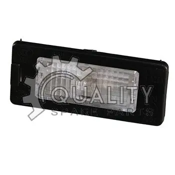 Osvětlení SPZ ŠKODA Aftermarket 5N0943021B