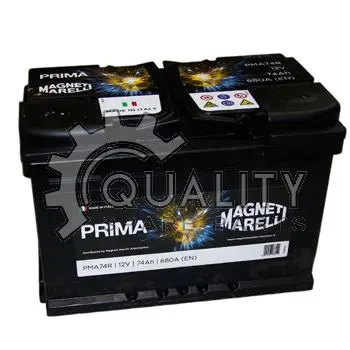 startovací baterie MAGNETI MARELLI 067260035002
