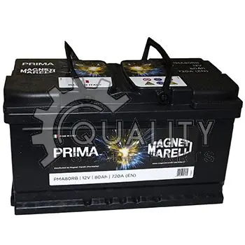 startovací baterie MAGNETI MARELLI 067260038002