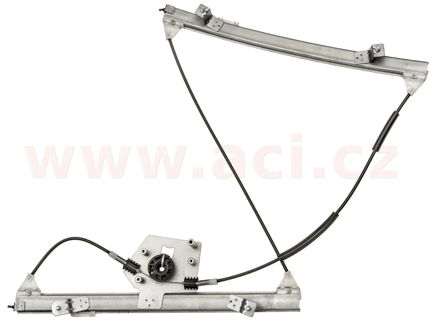Zvedací zařízení oken VAN WEZEL 0648265