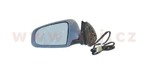 Vnější zpětné zrcátko VAN WEZEL 0325817