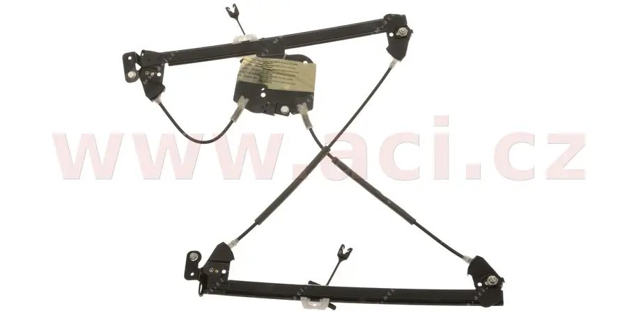 Zvedací zařízení oken VAN WEZEL 0251262