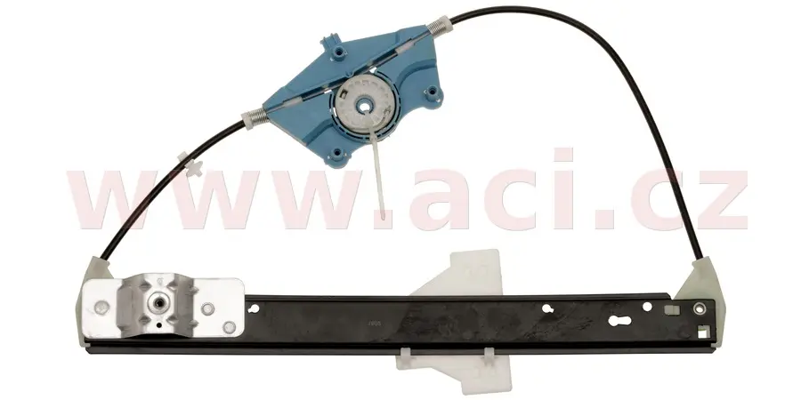 Zvedací zařízení oken VAN WEZEL 0325264