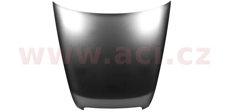 Kapota motoru VAN WEZEL 0318670