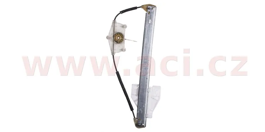 Zvedací zařízení oken VAN WEZEL 0380264