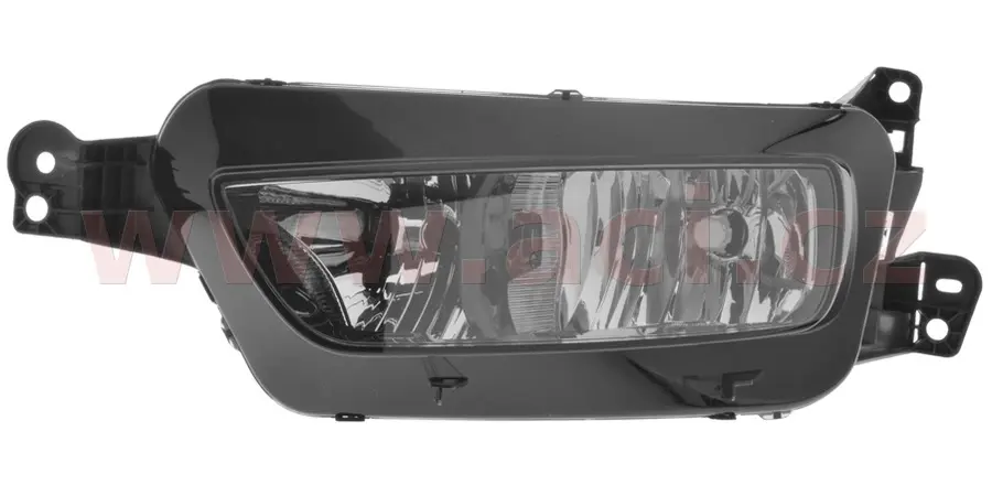 Světlomet VAN WEZEL 0979961