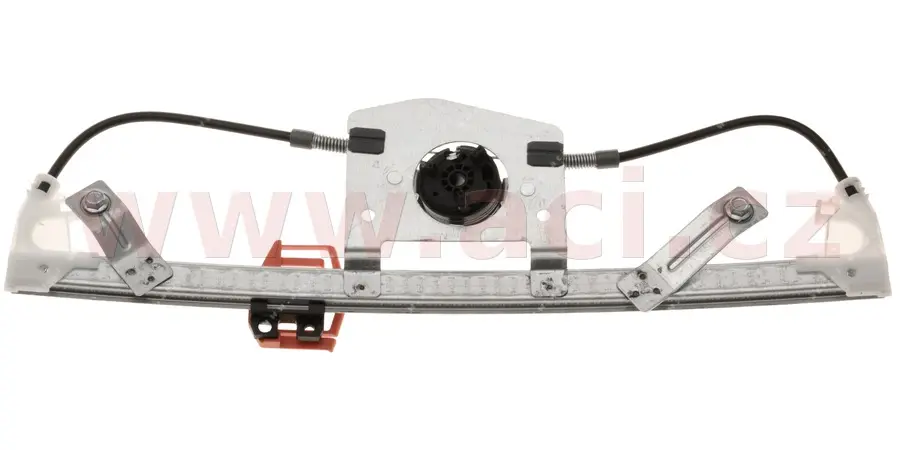 Zvedací zařízení oken VAN WEZEL 0633264