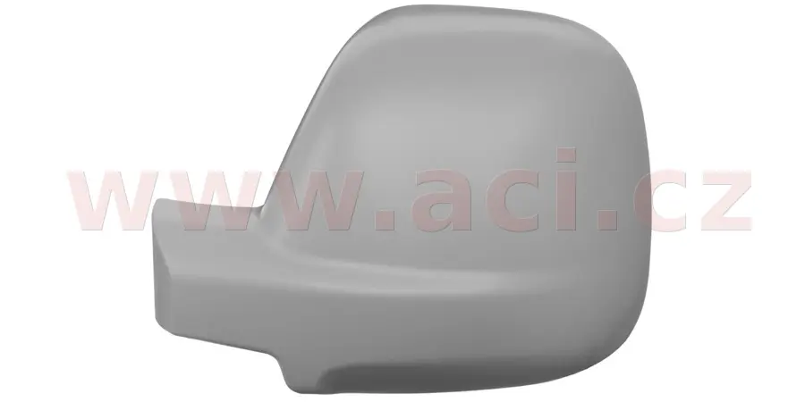 Kryt, vnější zrcátko VAN WEZEL 0906843