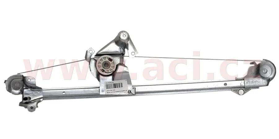 Zvedací zařízení oken VAN WEZEL 3028264