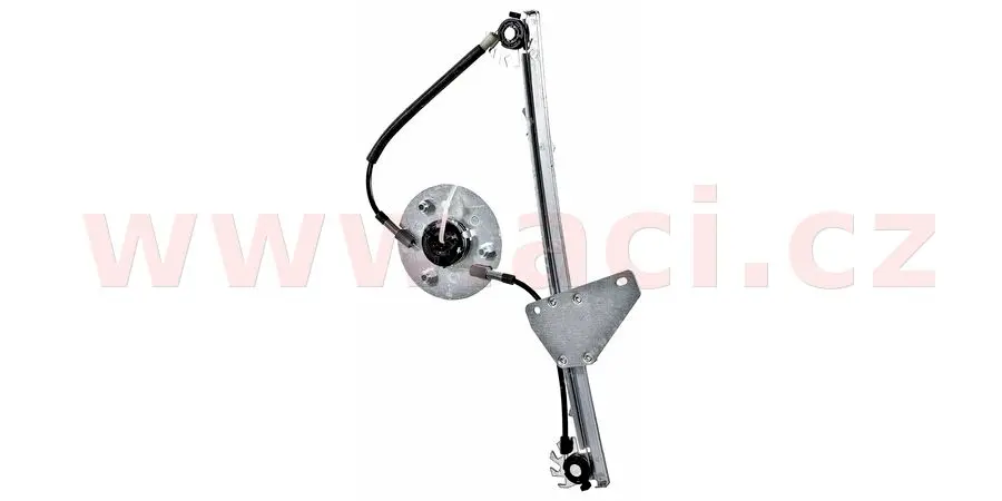 Zvedací zařízení oken VAN WEZEL 3750267