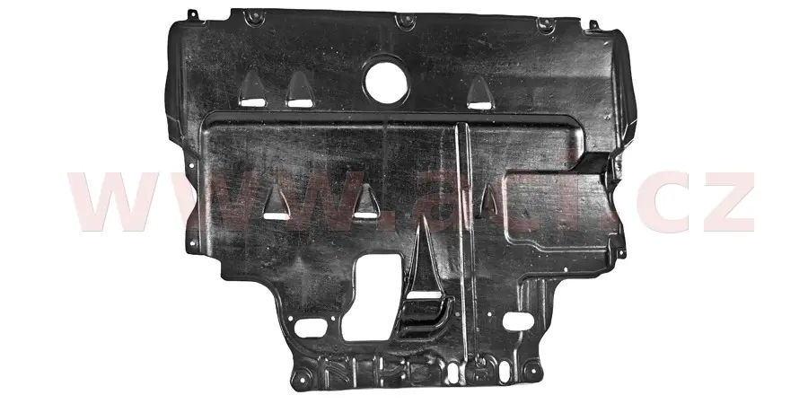 Izolace motorového prostoru VAN WEZEL 2734702