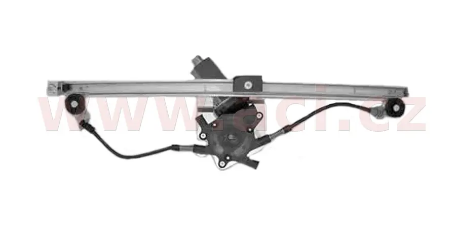 Zvedací zařízení oken VAN WEZEL 3014261