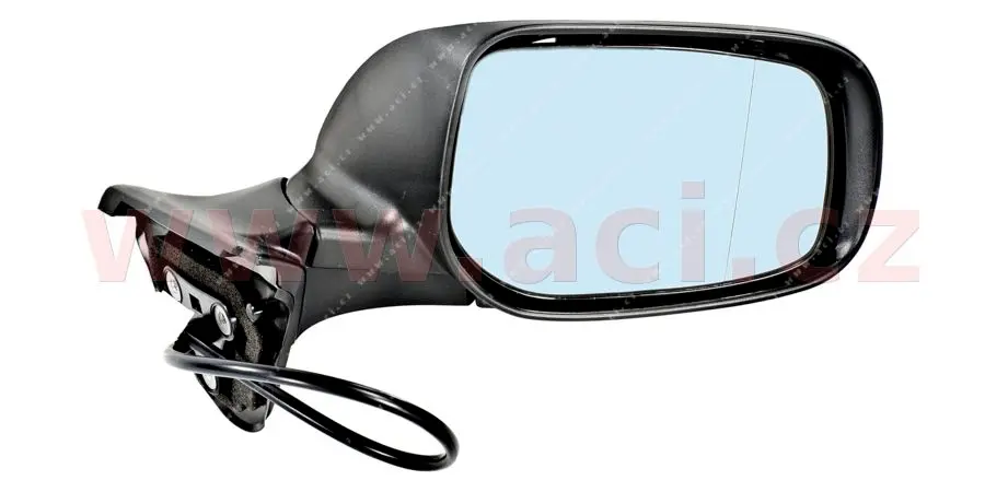 Vnější zpětné zrcátko VAN WEZEL 5405808