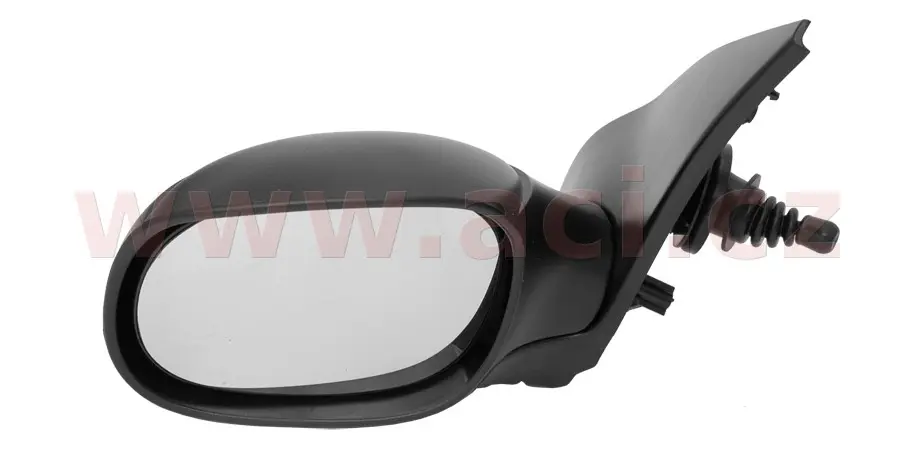 Vnější zpětné zrcátko VAN WEZEL 4028803