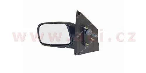 Vnější zpětné zrcátko VAN WEZEL 5430803