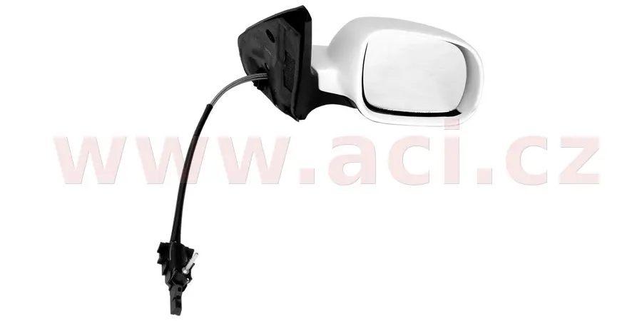 Vnější zpětné zrcátko VAN WEZEL 5888814