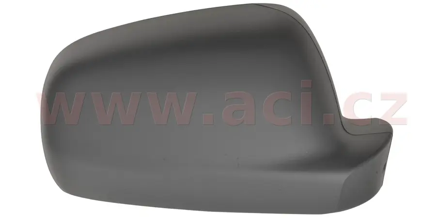 Kryt, vnější zrcátko VAN WEZEL 5825842