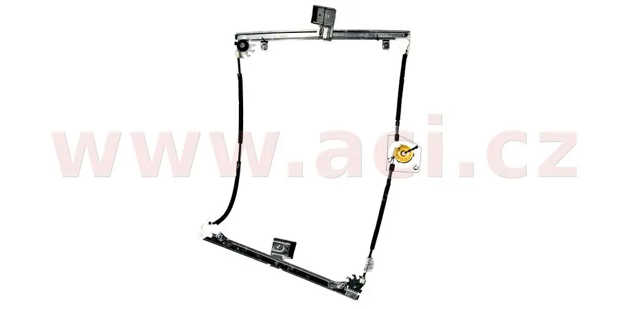 Zvedací zařízení oken VAN WEZEL 8207262