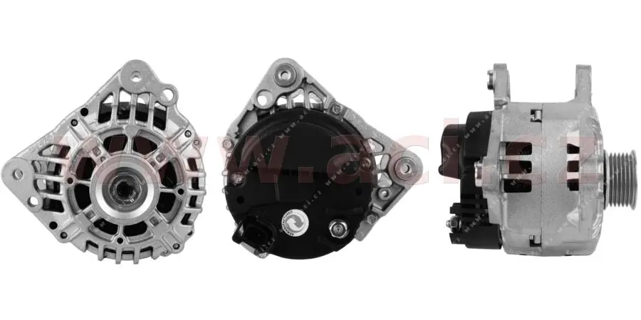 generátor LUCAS LRA02794