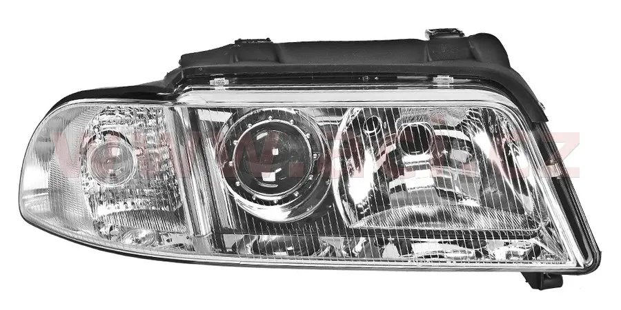 Světlomet VAN WEZEL 0324962