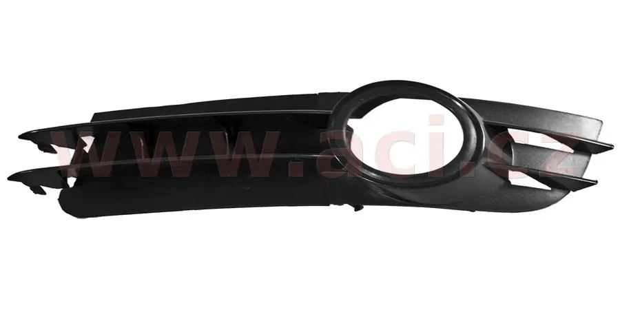 Větrací mřížka, nárazník VAN WEZEL 0318591