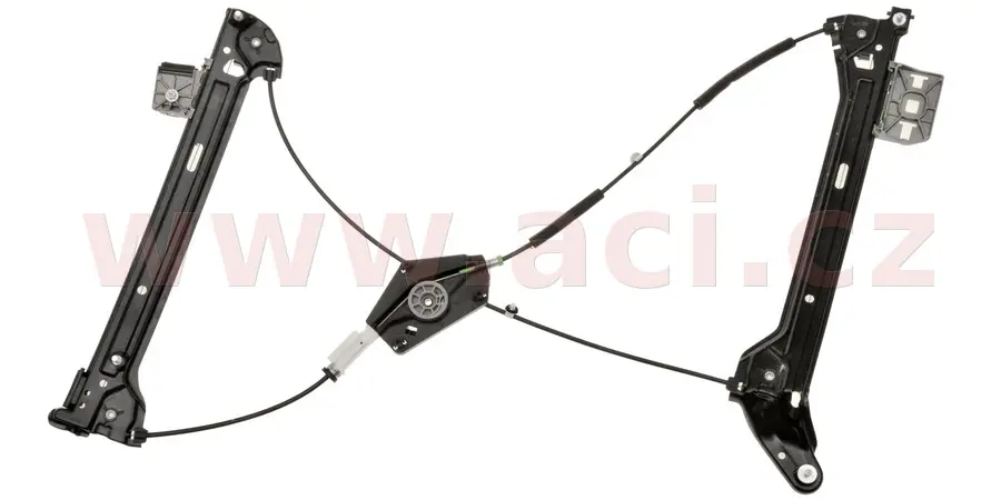 Zvedací zařízení oken VAN WEZEL 0378266