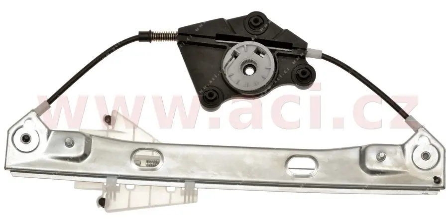 Zvedací zařízení oken VAN WEZEL 0160263